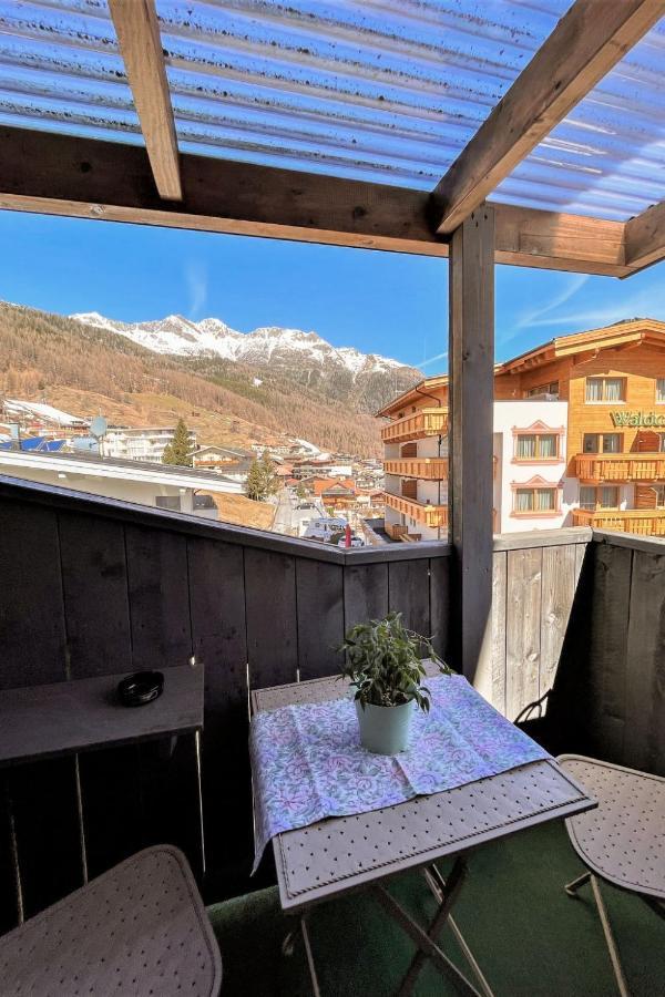Apartment Nadine-3 By Interhome Sölden Exteriör bild