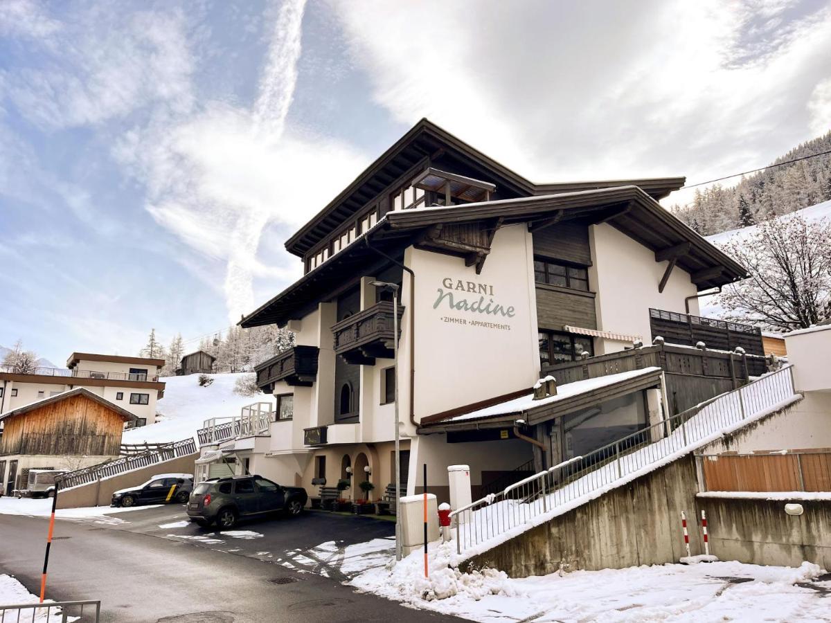 Apartment Nadine-3 By Interhome Sölden Exteriör bild